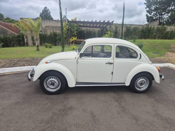 VOLKSWAGEN FUSCA 1.3 8V GASOLINA 2P MANUAL VOLKSWAGEN FUSCA 1.3 8V GASOLINA 2P MANUAL